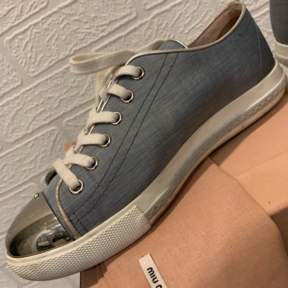 Miu Miu Sneakers - Picture 5 of 10